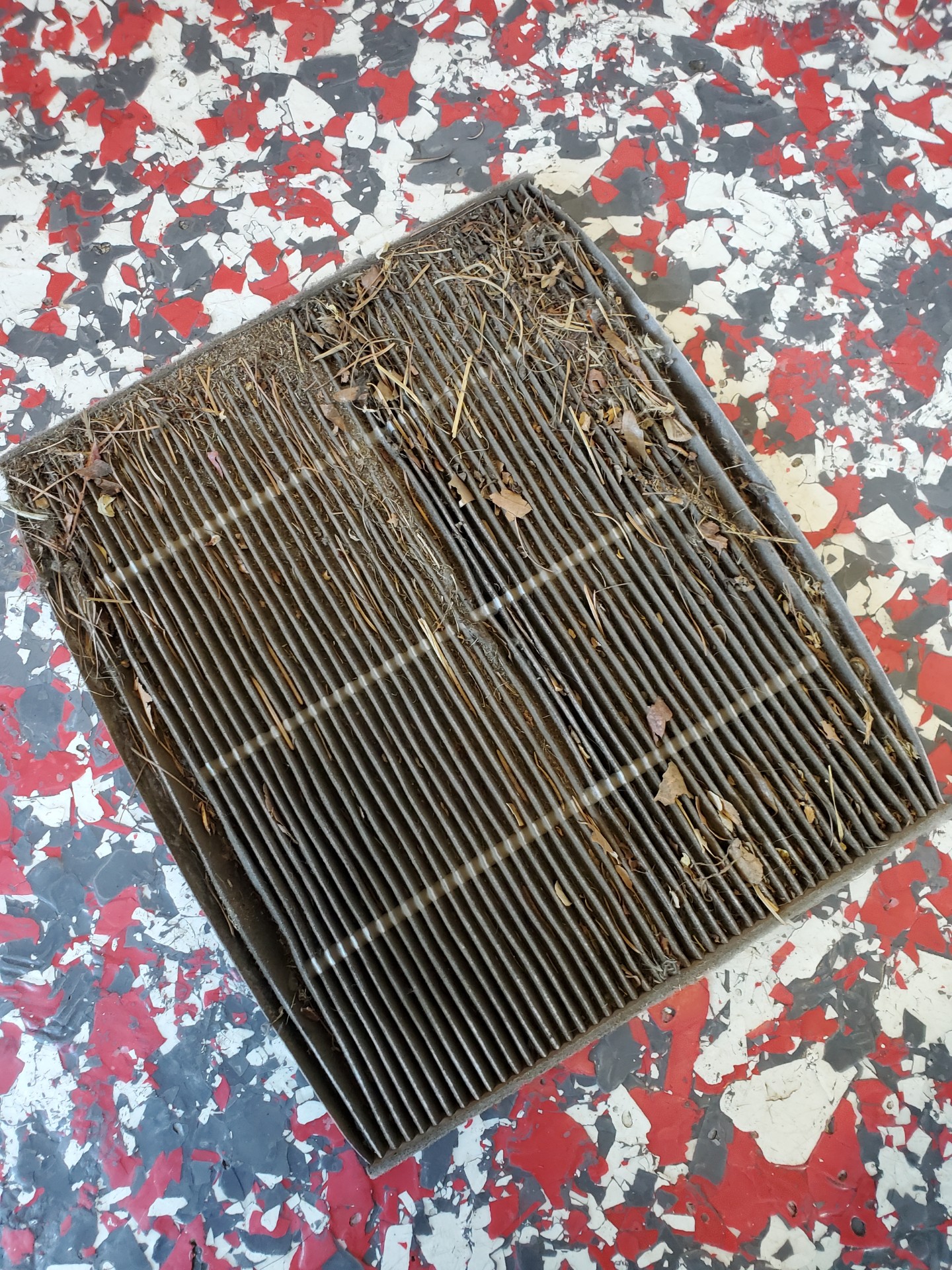 Do I change my cabin air filter?