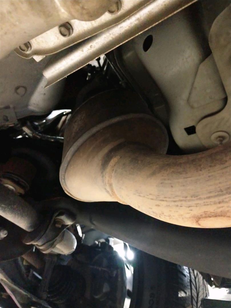 What will happen if I don't fix my catalytic converter?