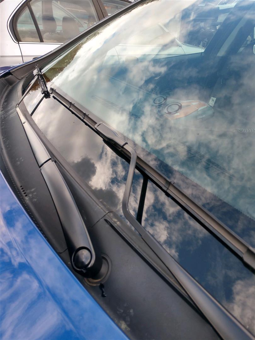 How often should I replace my wiper blades?